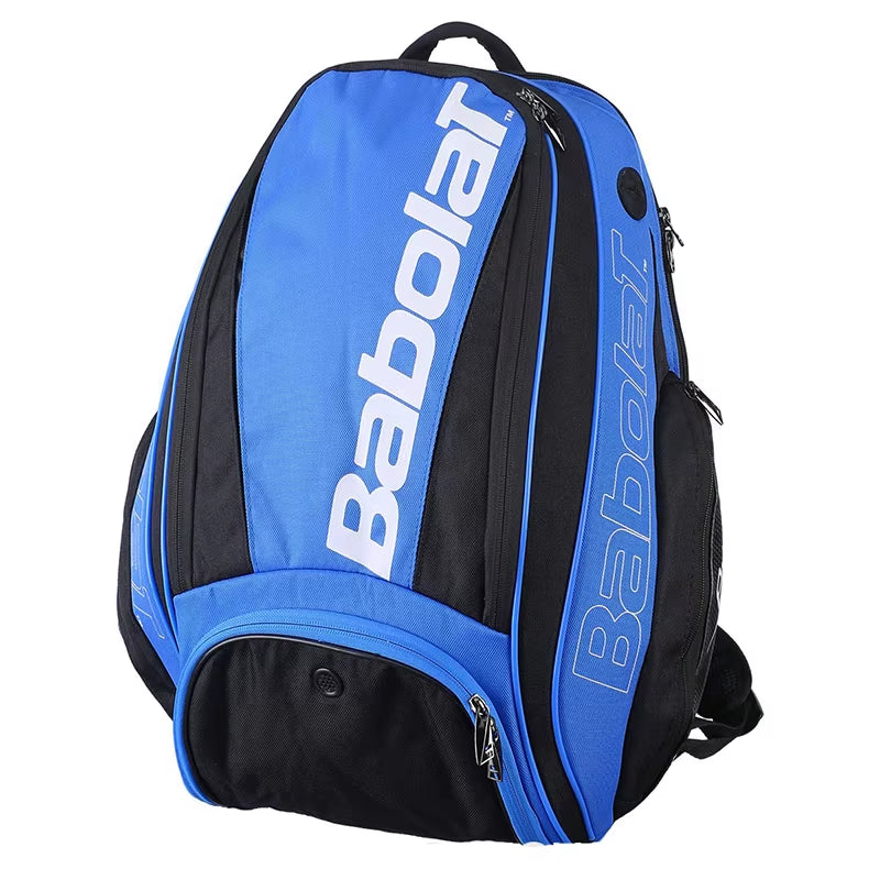 Original Tennis Bag Backpack 2 Tennis Rackets Bag Wimbledon Badminton Padel Racket Squash Racquet Backpack Tenis Raqueta