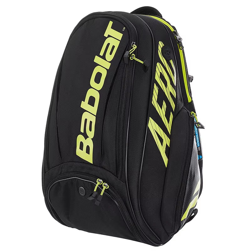 Original Tennis Bag Backpack 2 Tennis Rackets Bag Wimbledon Badminton Padel Racket Squash Racquet Backpack Tenis Raqueta