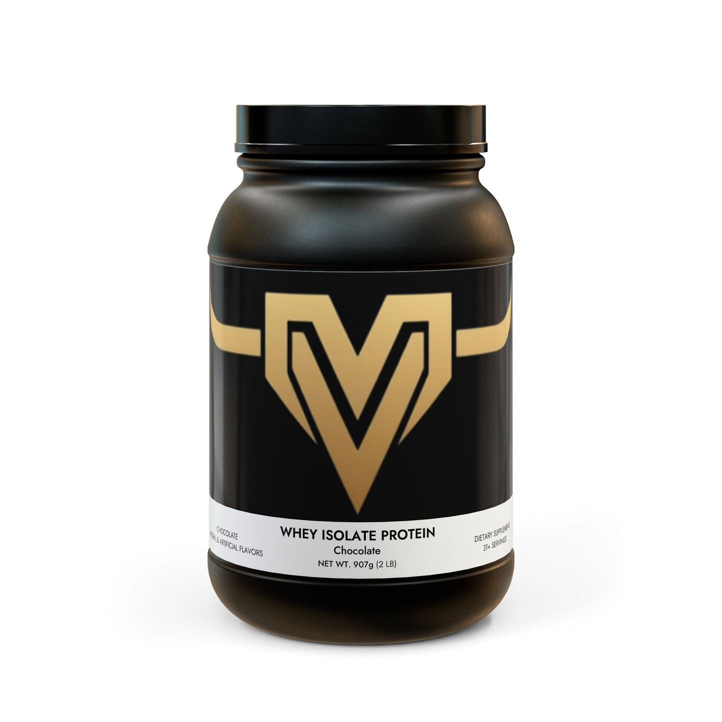 Vitaly Motion Whey Isolate Protein Supplement (907g, 2lb)