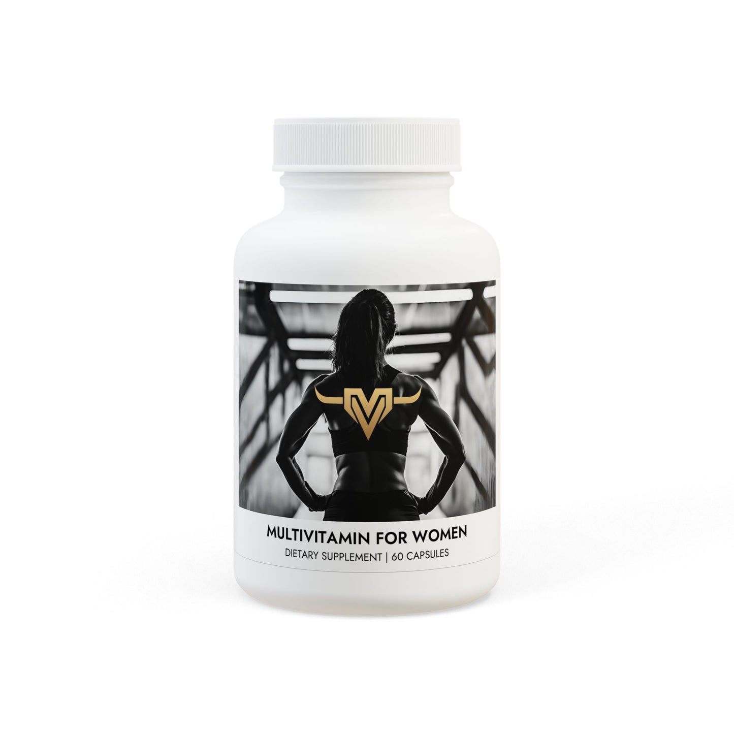 VM Multivitamin for Women Supplement (60 Capsules)
