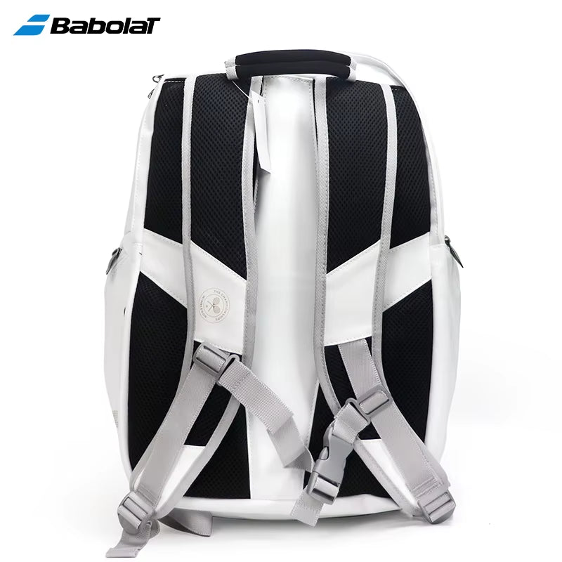 Original Tennis Bag Backpack 2 Tennis Rackets Bag Wimbledon Badminton Padel Racket Squash Racquet Backpack Tenis Raqueta