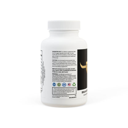 VM Brain Support Complex Supplement (60 Capsules)