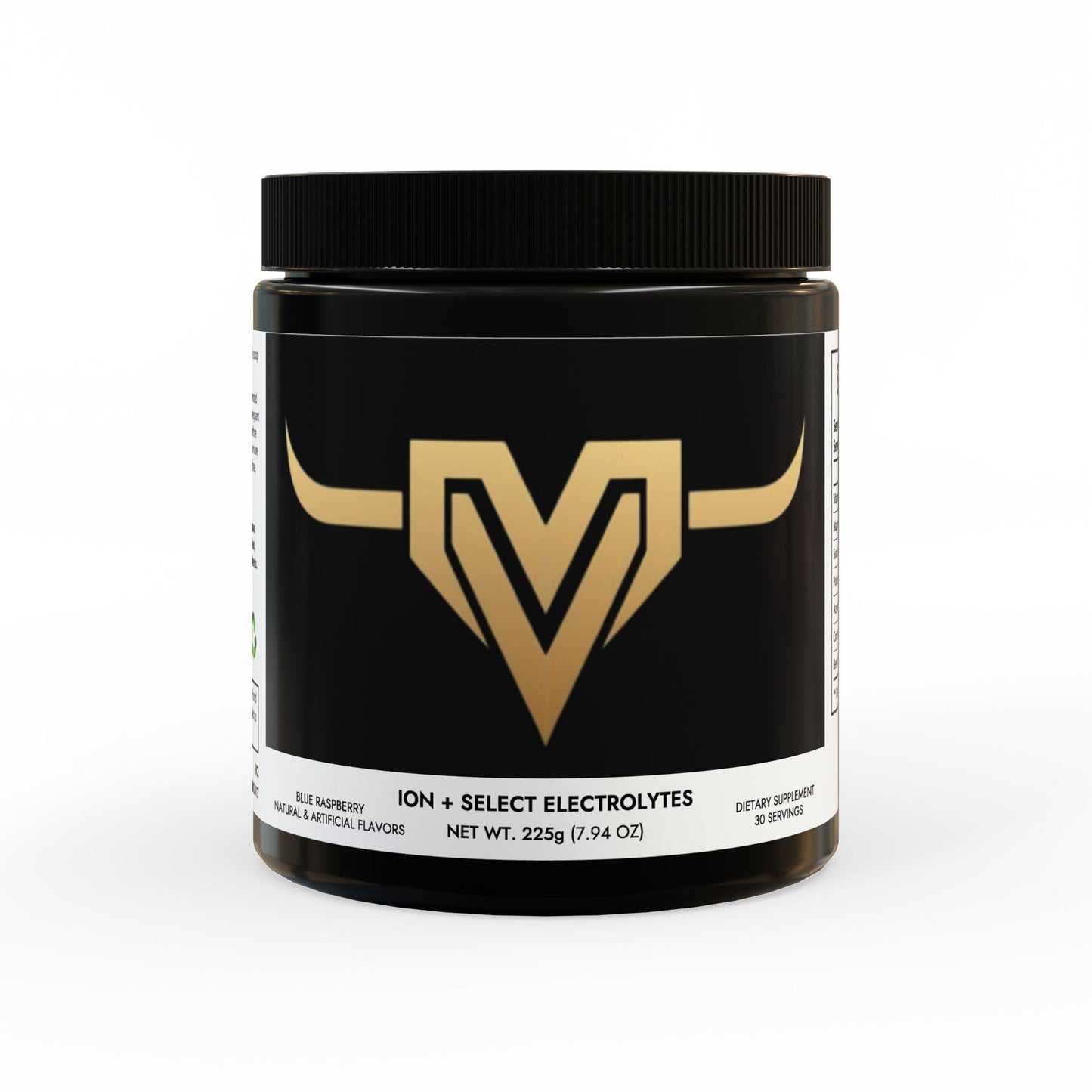 VM ION + Select Electrolyte Supplement (225g, 7.9oz)