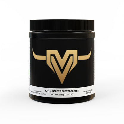 VM ION + Select Electrolyte Supplement (225g, 7.9oz)