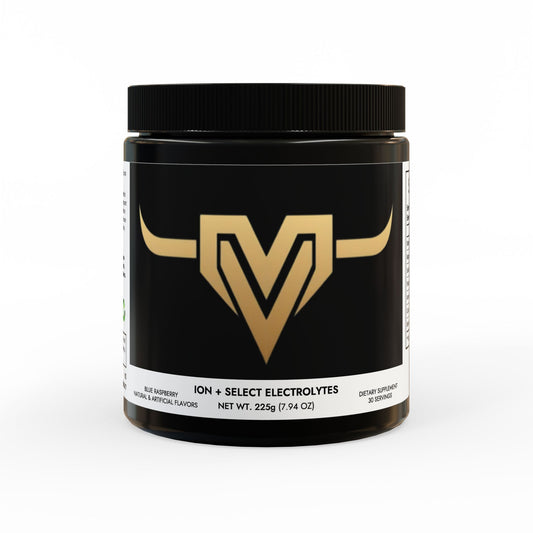 VM ION + Select Electrolyte Supplement (225g, 7.9oz)