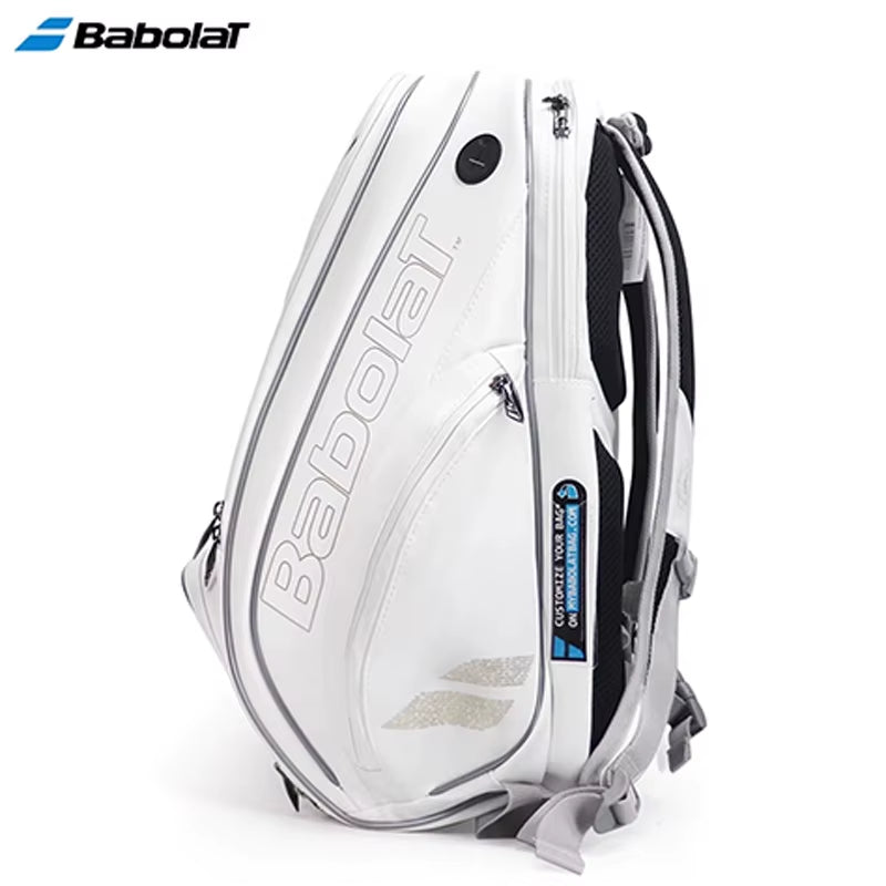 Original  Tennis Bag Backpack 2 Tennis Rackets Bag Wimbledon Badminton Padel Racket Squash Racquet Backpack Tenis Raqueta