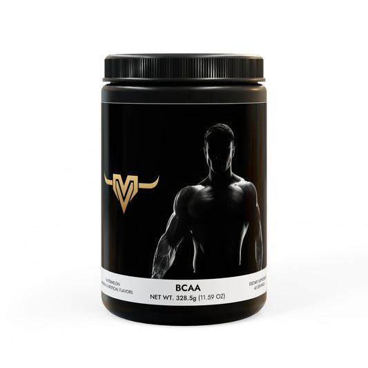 VM BCAA Supplement, Watermelon (325g, 11.46oz, 45 servings)