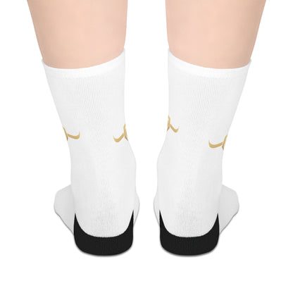 VM Mid-length Socks