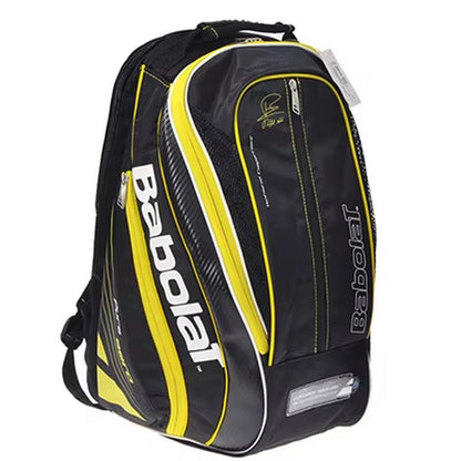 Original  Tennis Bag Backpack 2 Tennis Rackets Bag Wimbledon Badminton Padel Racket Squash Racquet Backpack Tenis Raqueta