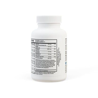 VM Brain Support Complex Supplement (60 Capsules)