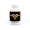 VM Turmeric with BioPerine® (Black Pepper Fruit Extract) Supplement (60 Capsules)