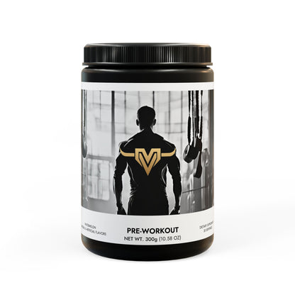 Pre-Workout Supplement, Watermelon (300g, 10.58oz)