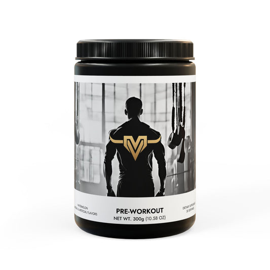 Pre-Workout Supplement, Watermelon (300g, 10.58oz)