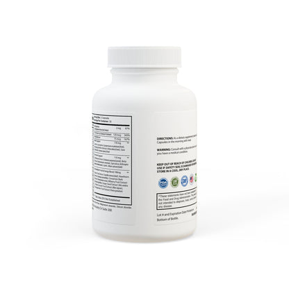 VM Multivitamin for Men Supplement (60 Capsules)