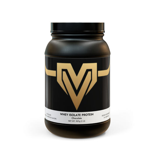 Vitaly Motion Whey Isolate Protein Supplement (907g, 2lb)