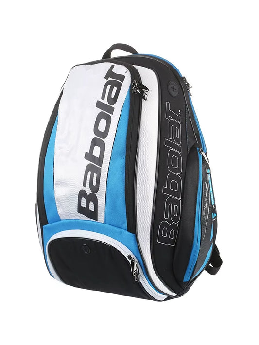 Original  Tennis Bag Backpack 2 Tennis Rackets Bag Wimbledon Badminton Padel Racket Squash Racquet Backpack Tenis Raqueta