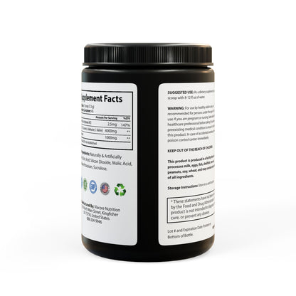 VM BCAA Supplement, Watermelon (325g, 11.46oz, 45 servings)