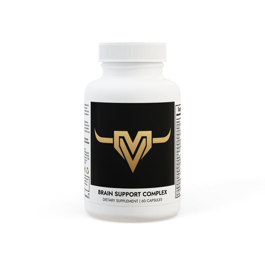 VM Brain Support Complex Supplement (60 Capsules)
