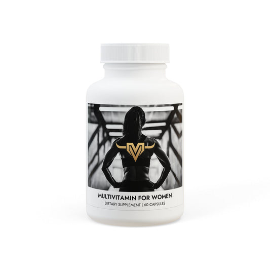 VM Multivitamin for Women Supplement (60 Capsules)