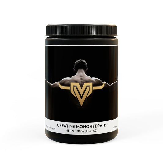 Creatine Monohydrate Supplement (300g, 10.58oz)
