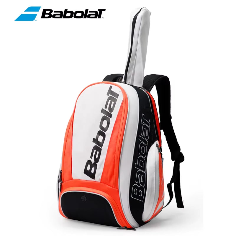 Original  Tennis Bag Backpack 2 Tennis Rackets Bag Wimbledon Badminton Padel Racket Squash Racquet Backpack Tenis Raqueta
