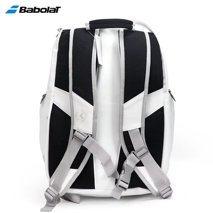 Original  Tennis Bag Backpack 2 Tennis Rackets Bag Wimbledon Badminton Padel Racket Squash Racquet Backpack Tenis Raqueta